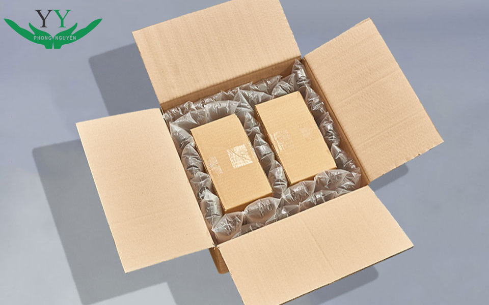 packaging unused electronic components