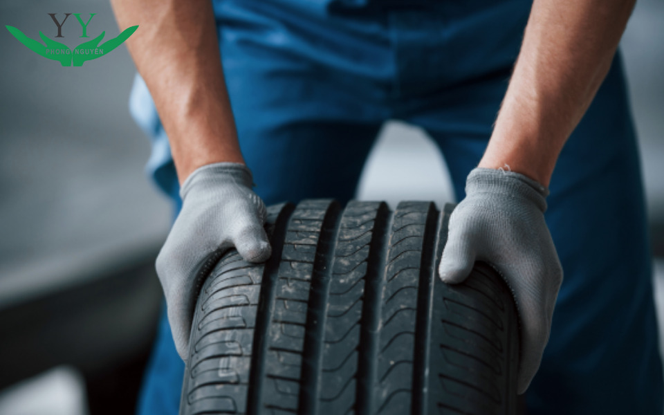 carbon black powder used in tires