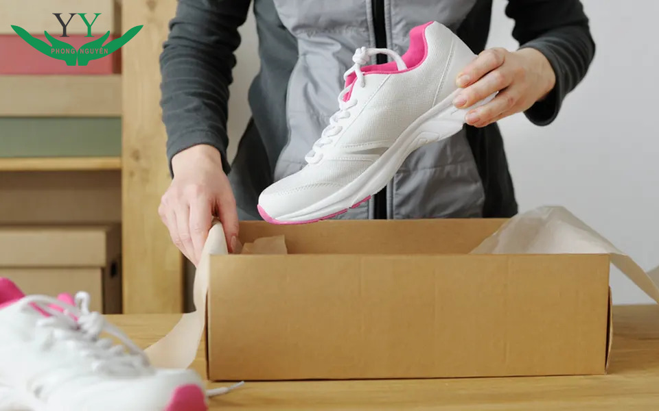 uses of shoe wrapping paper