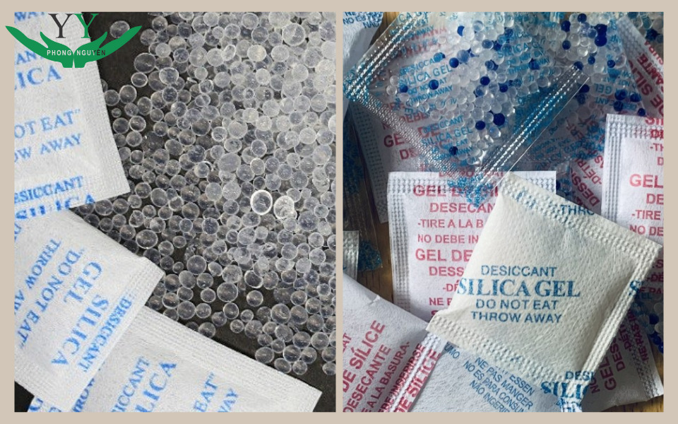 silica gel