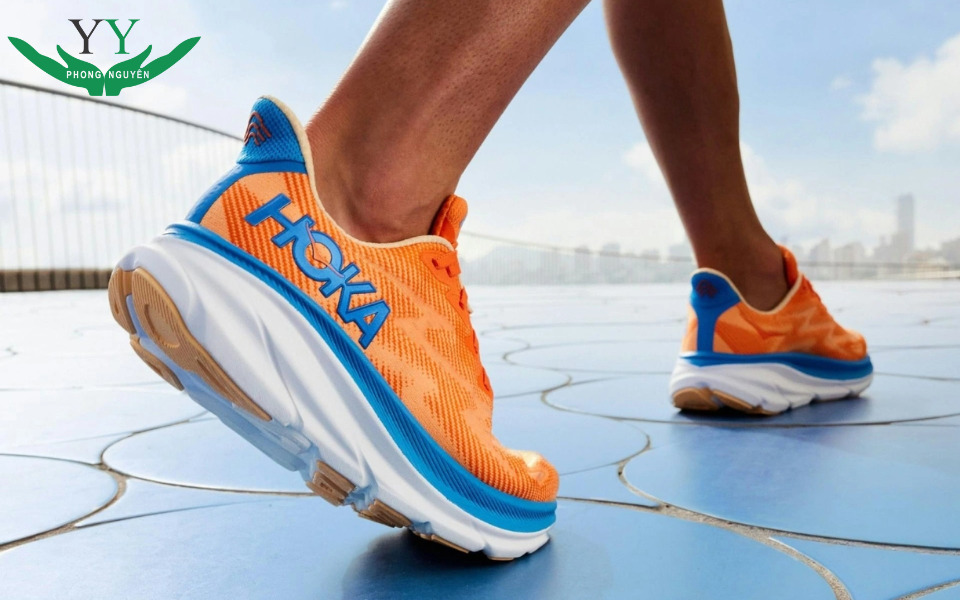 EVA sole applications for sports shoes