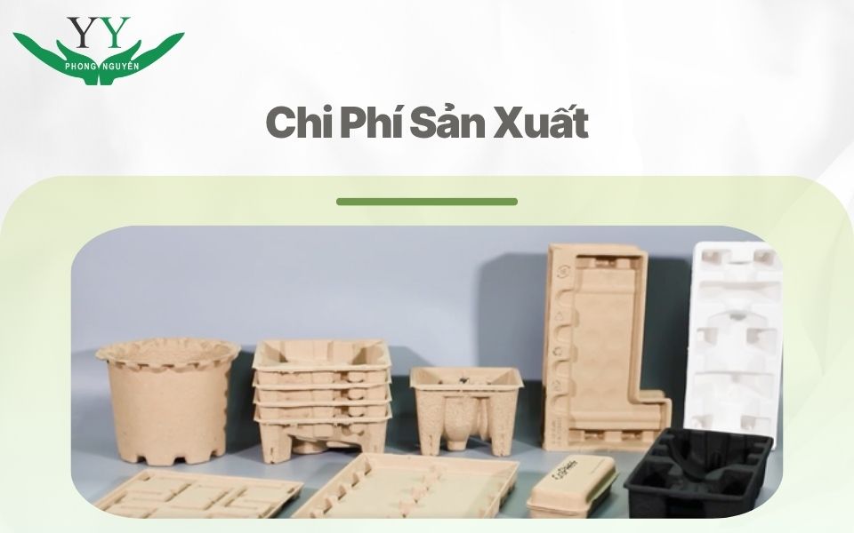 chi phí sản xuất