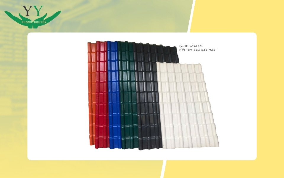 Choose materials