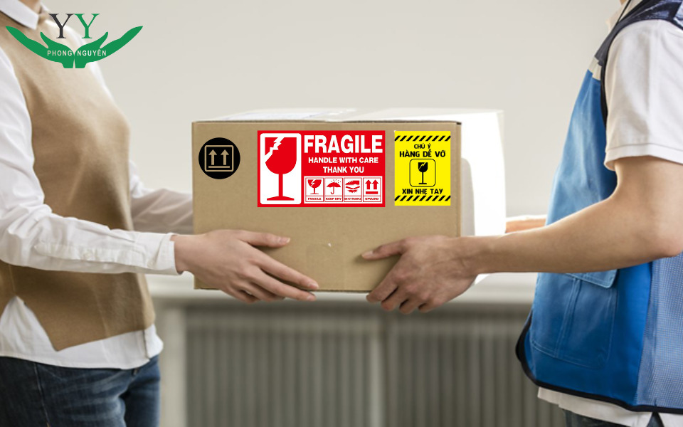 đóng gói hàng điện tử