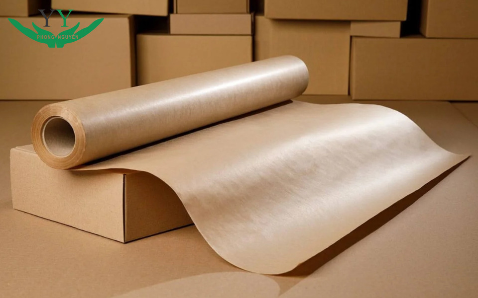 giấy gói giày thân thiện môi trường