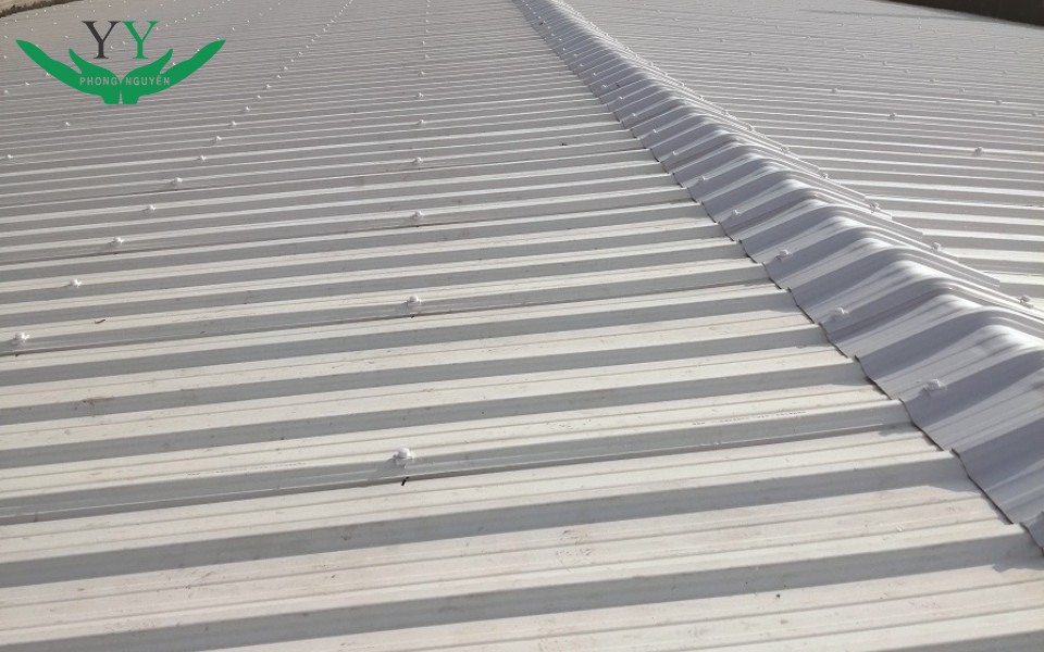 material of square corrugated sheet