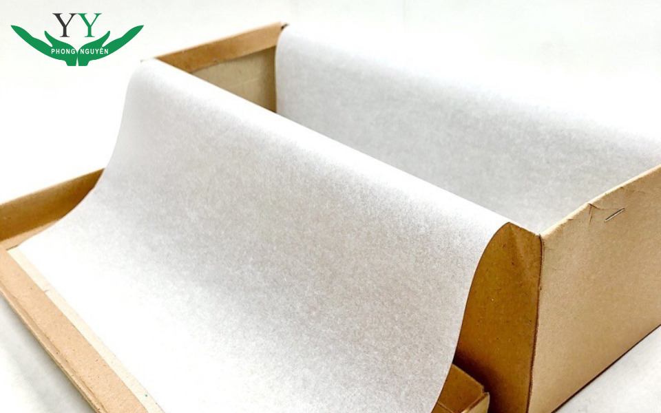 chất liệu giấy gói giày