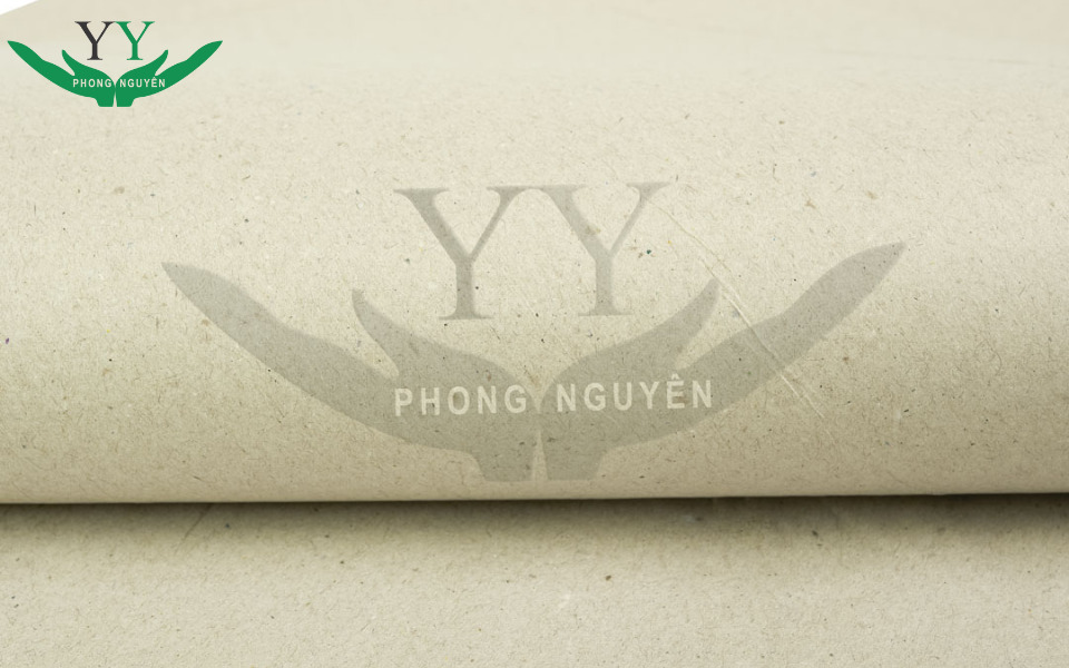 Giấy kraft nghiền chống sốc